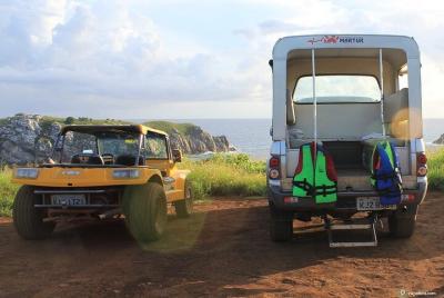 Full Day Tour of Fernando de Noronha Island Full Day Tour of Fernando de Noronha Island
