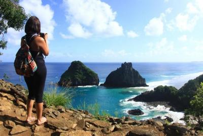 Costa dos Mirantes Trail Tour from Fernando de Noronha Costa dos Mirantes Trail Tour from Fernando de Noronha