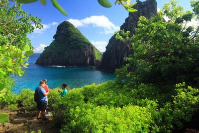 Noronha: Emerald of the Atlantic Trail Noronha: Emerald of the Atlantic Trail