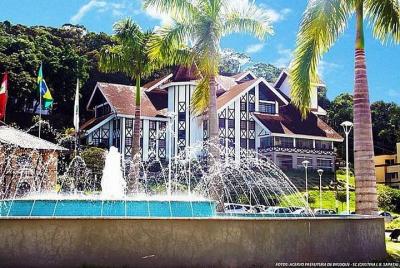 Italian Route - Nova Trento e Brusque Italian Route - Nova Trento e Brusque