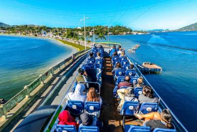 Floripa City Tour by Bus - Whole Island - The Most Complete City  Floripa City Tour by Bus - Whole Island - The Most Complete City