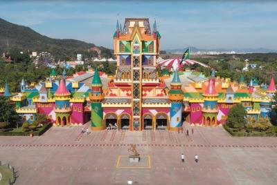 Transportation to Beto Carrero Park from Florianópolis Transportation to Beto Carrero Park from Florianópolis