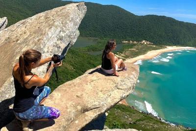 East Lake Trail and Morro da Coroa with photo session East Lake Trail and Morro da Coroa with photo session