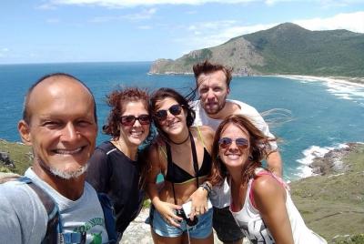 Private Tour: Lagoinha do Leste, the Most Famous Floripa Trail by Private Tour: Lagoinha do Leste, the Most Famous Floripa Trail by