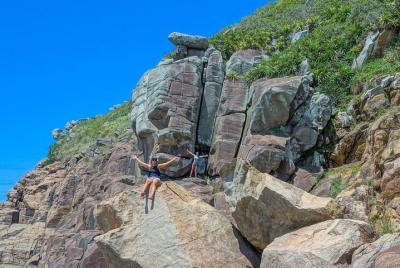 Sphinx Trail - Natural Pools and Rock Inscriptions Sphinx Trail - Natural Pools and Rock Inscriptions