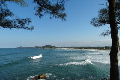 BEACH TOUR EXPERIENCE - try the beaches of Garopaba OR Imbituba