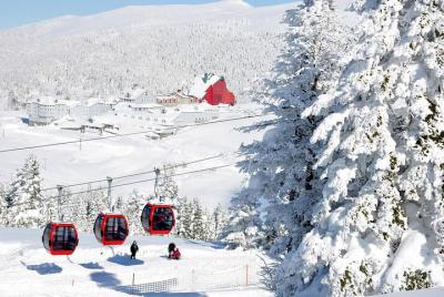 Bursa and Uludag Sightseeing Tour Bursa and Uludag Sightseeing Tour