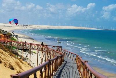 3 Beaches in 1 Day Tour Leaving Fortaleza