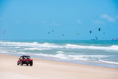 Full Day Tour of Fortaleza and Cumbuco Beach