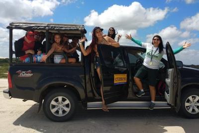 Full Day Tour to Jericoacoara from Fortaleza Full Day Tour to Jericoacoara from Fortaleza