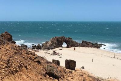 Round trip transfer to Jericoacoara Round trip transfer to Jericoacoara