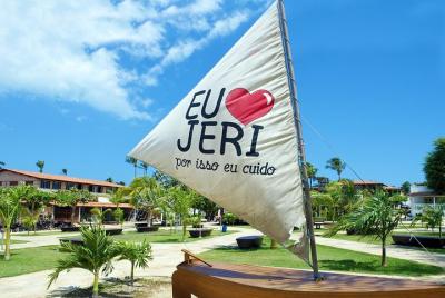 Meet Jericoacoara in one day! Meet Jericoacoara in one day!