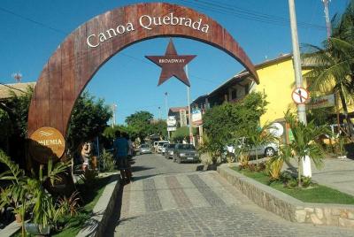 Walk 3 Beaches in 1 day. Departure from Fortaleza Walk 3 Beaches in 1 day. Departure from Fortaleza