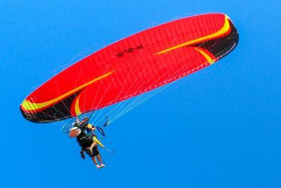 ParaMotor Instruction Double Flight ParaMotor Instruction Double Flight