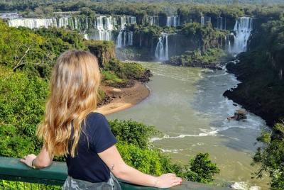 Iguassu Falls All-Inclusive Overnight Tour of the Brazilian Side 