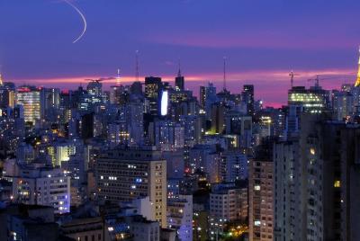 Private Transfer from Sao Paulo (GRU) Airport to Vila Mariana