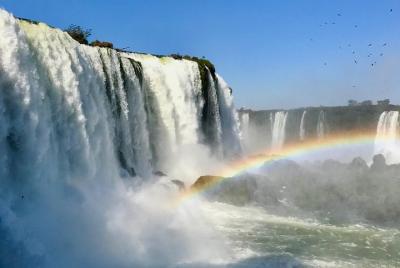 Airport IGU Round Trip & 2 Days Sightseeing in Iguassu