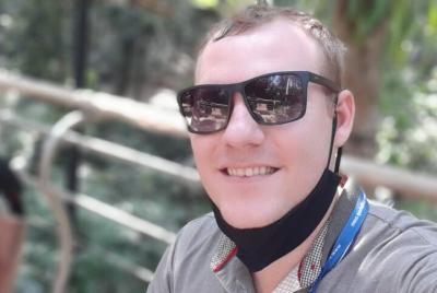 Brazilian waterfalls + Bird Park.