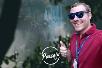 Dinner in Argentina (puerto iguazu)