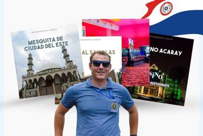 Paraguay city tour + shopping