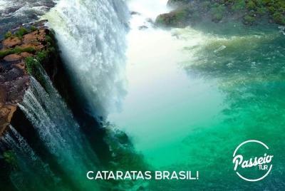 Brazilian Falls + Bird Park