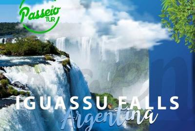 Argentinian side falls.