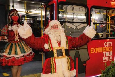 Bustour Illumination Show Bustour Illumination Show