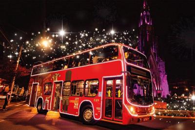 Illumination Bus Tour - Christmas Lights Show Illumination Bus Tour - Christmas Lights Show