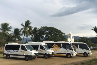 São Paulo x Paraty x São Paulo - Package Transfer (roundo trip) São Paulo x Paraty x São Paulo - Package Transfer (roundo trip)