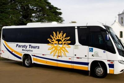 Guarulhos Airport Shared Transfer (GRU SP) x Paraty