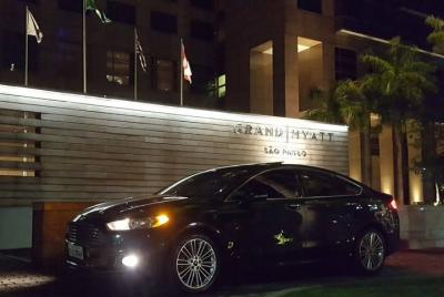 Guarulhos Airport Transfer <> São Paulo (Executive Sedan Vehicle)