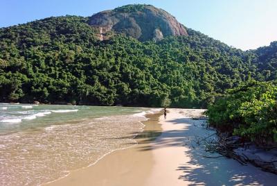 Private Full-Day Hike to Dois Rios from Vila do Abraão Private Full-Day Hike to Dois Rios from Vila do Abraão