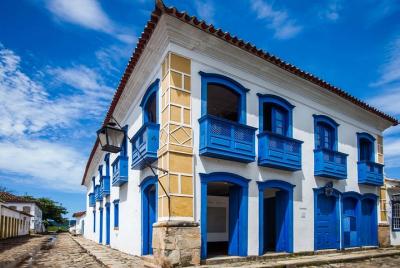 Paraty Private Tour