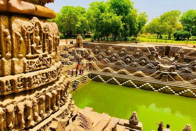 Private Full Day Trip to Modhera, Patan and Sidhpur with Lunch Private Full Day Trip to Modhera, Patan and Sidhpur with Lunch