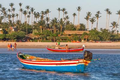 Jericoacoara Shared Transfer From Fortaleza Hotels  Jericoacoara Shared Transfer From Fortaleza Hotels