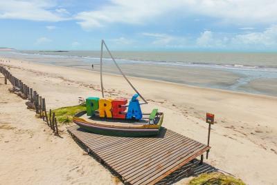 Jericoacoara Shared Transfer From Fortaleza Airport Jericoacoara Shared Transfer From Fortaleza Airport