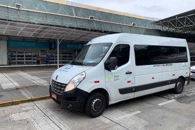 Transfer Ilha Grande (Araçatiba and Praia Vermelha) x Rio de Janeiro or Airports Transfer Ilha Grande (Araçatiba and Praia Vermelha) x Rio de Janeiro or Airports