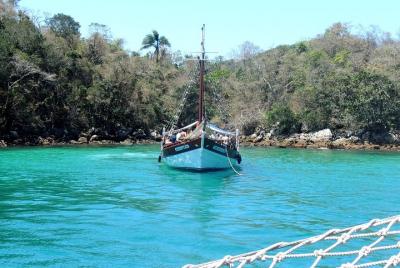Half-Day Blue Lagoon Schooner Tour Half-Day Blue Lagoon Schooner Tour