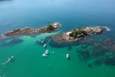 Angra dos Reis with Speedboat Tour and Paradise Islands Angra dos Reis with Speedboat Tour and Paradise Islands