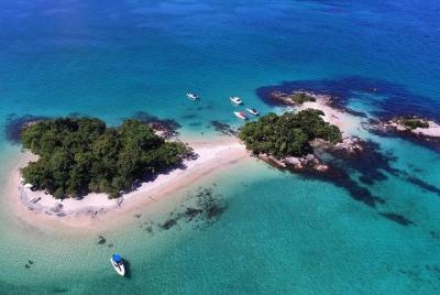Angra dos Reis Island Hopping Speedboat Tour from Ilha Grande Angra dos Reis Island Hopping Speedboat Tour from Ilha Grande