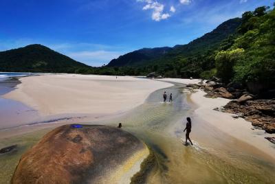 6-Day Private Trekking Tour in Ilha Grande with Local Guide