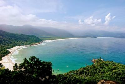 6 days Trekking 360 around Ilha Grande Expedition made by Local Guides 6 days Trekking 360 around Ilha Grande Expedition made by Local Guides