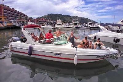 Angra & Ilha Grande Boat Tour: Full Day Tour With Food And Drinks Angra & Ilha Grande Boat Tour: Full Day Tour With Food And Drinks