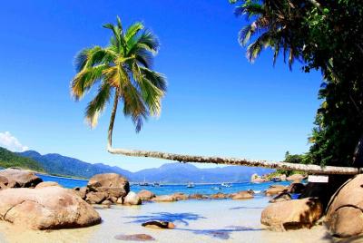 Full Day Around the Island of Ilha Grande and Its Beaches Full Day Around the Island of Ilha Grande and Its Beaches