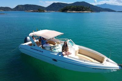 Shared Speedboat Ride - Itinerary Super Lagoa Azul Shared Speedboat Ride - Itinerary Super Lagoa Azul