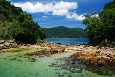 Full-Day Ilha Grande Northern Coast Speedboat Tour Full-Day Ilha Grande Northern Coast Speedboat Tour