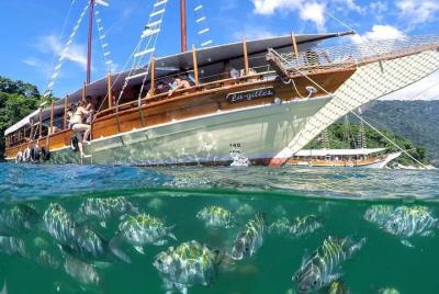 One Day Tour to Angra / Ilha Grande - 365 Islands one for each da One Day Tour to Angra / Ilha Grande - 365 Islands one for each da