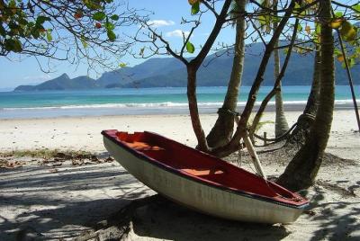 Ilha Grande - From Abrãao: Lopes Mendes Beach (Boat and trekking)  Ilha Grande - From Abrãao: Lopes Mendes Beach (Boat and trekking)
