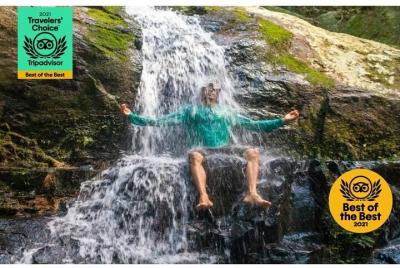 Ecological Boat Tour 10 Deserted Beaches - Waterfall Trails-by Zi