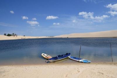 Jericoacoara / Barra Grande Transfer (shared) Jericoacoara / Barra Grande Transfer (shared)